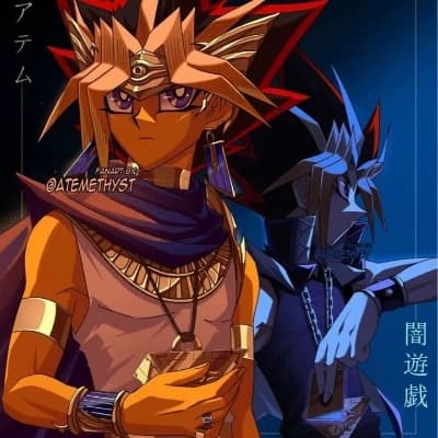 Pharaoh Atemu thumbnail