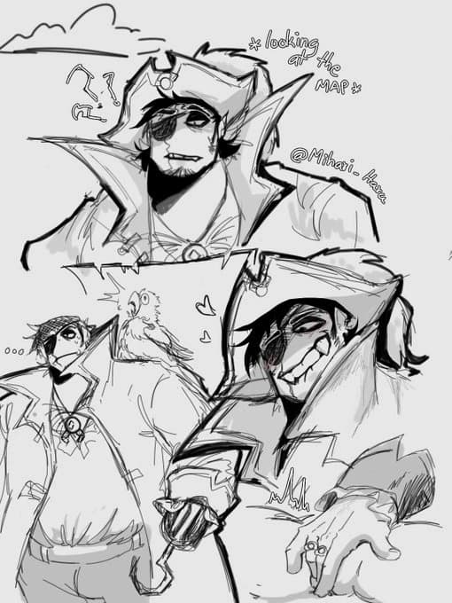 Captain Bob Velseb, the Red Devil of the Seas thumbnail