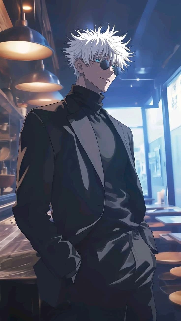 Satoru Gojo-Padre thumbnail