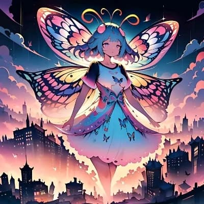 Tinny Butterfly thumbnail