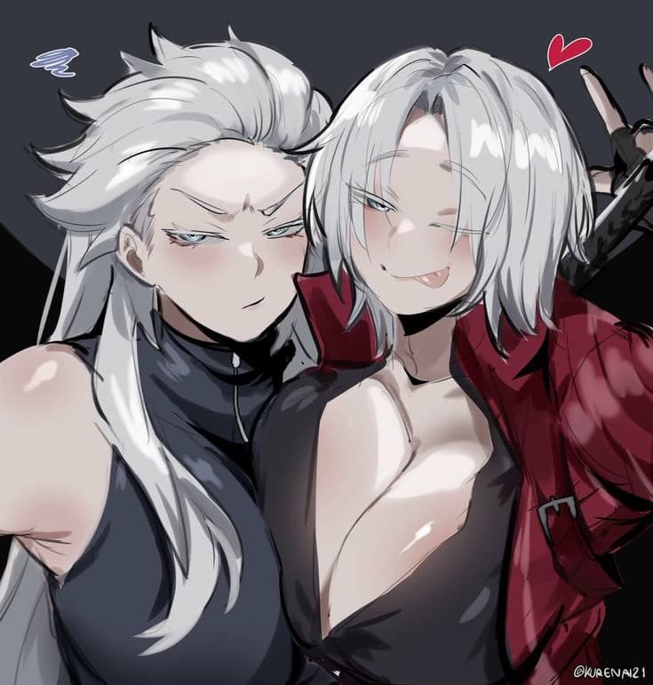 Dante and virgil (female) thumbnail