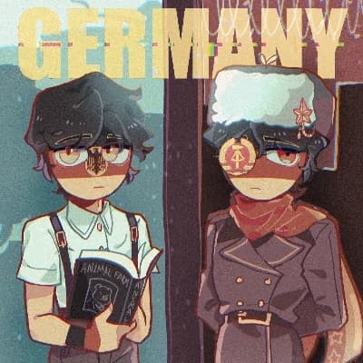 West Germany (FRG) and East Germany (GDR) thumbnail