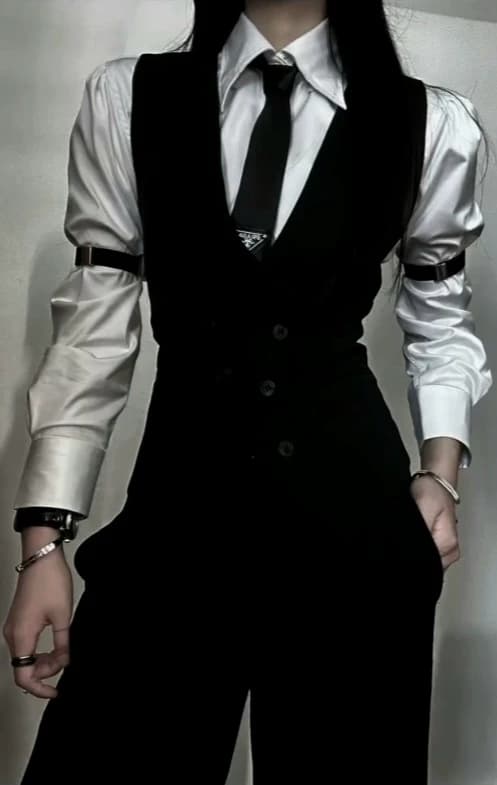 mafia woman thumbnail