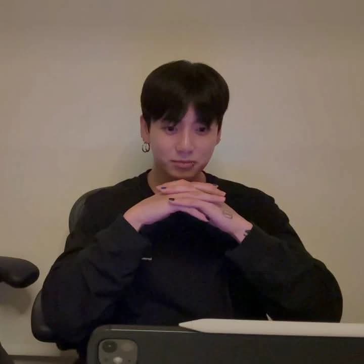 Jungkook |hype  thumbnail