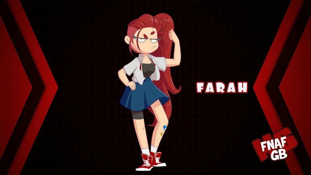 Farah FNAFHS thumbnail