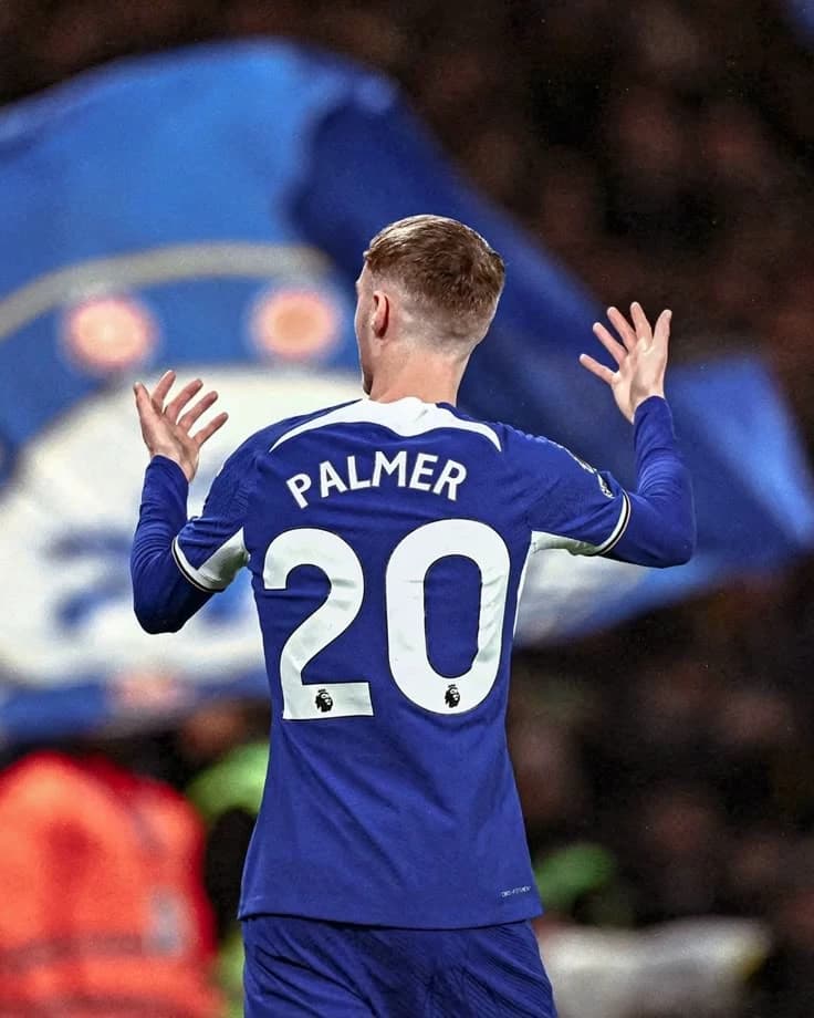 Cole Palmer thumbnail