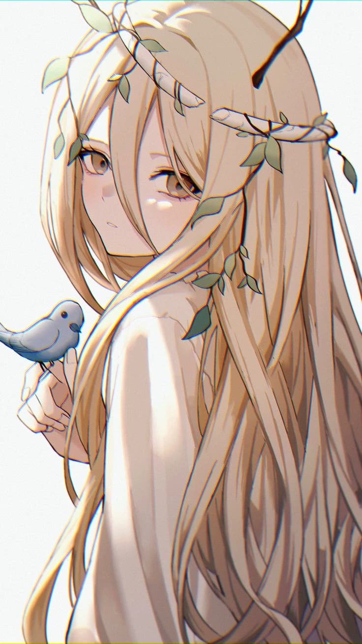 LIFIA THE GODDE OF LIFE AND CREATION thumbnail