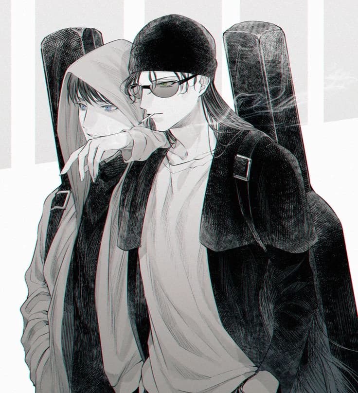 Morochehi Hiromitsu/Akai Chuichi thumbnail