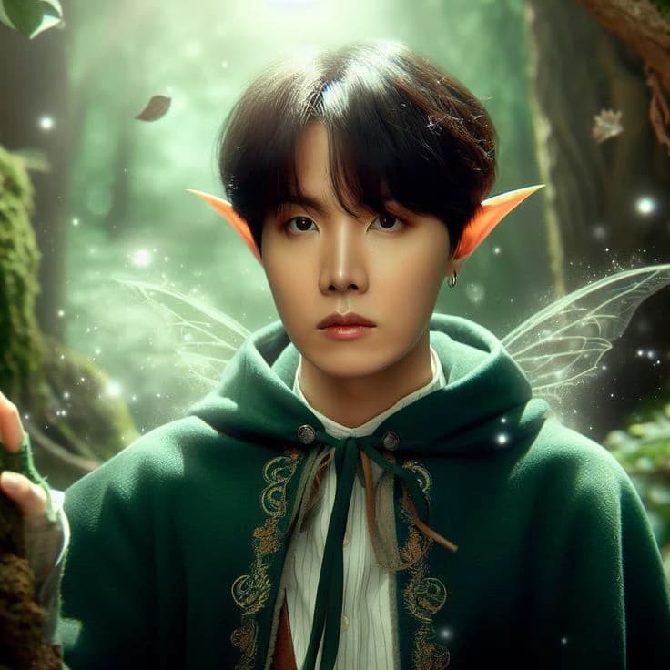 Hoseok Magic Elf thumbnail