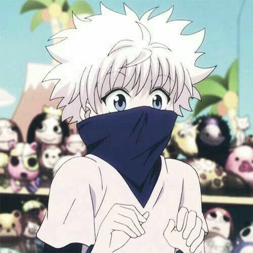 KILLUA ZOLDYCK thumbnail