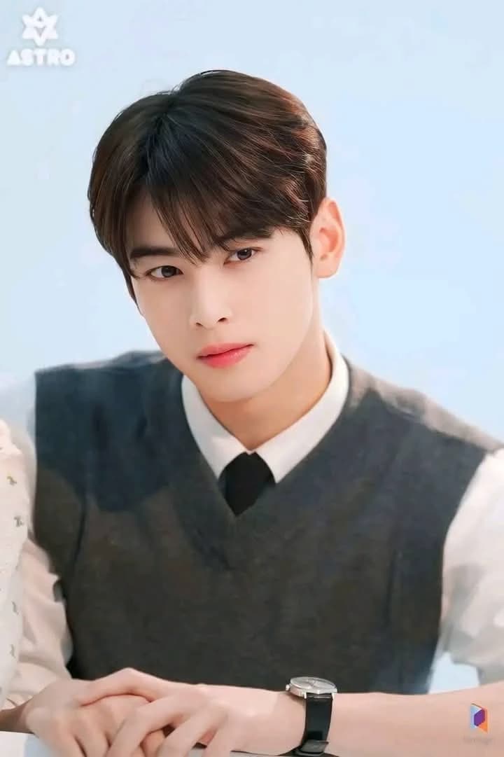 Cha eun-woo thumbnail