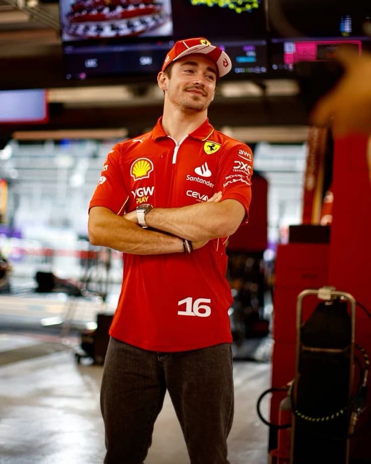 Charles Leclerc thumbnail