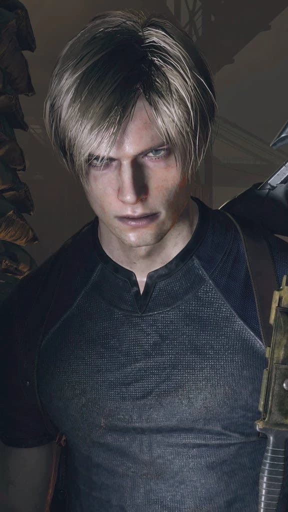 Leon S. Kennedy - Alpha Ex-Husband thumbnail