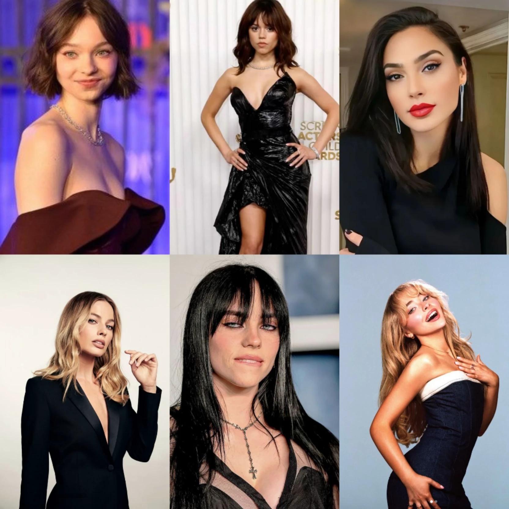 The sexiest girls in the world thumbnail