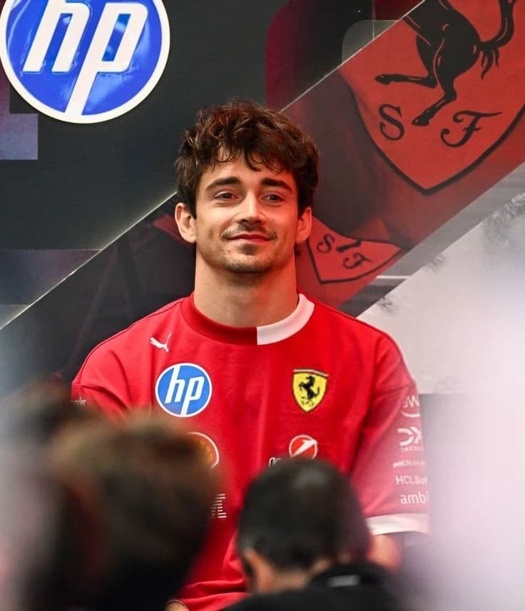 Charles Leclerc thumbnail