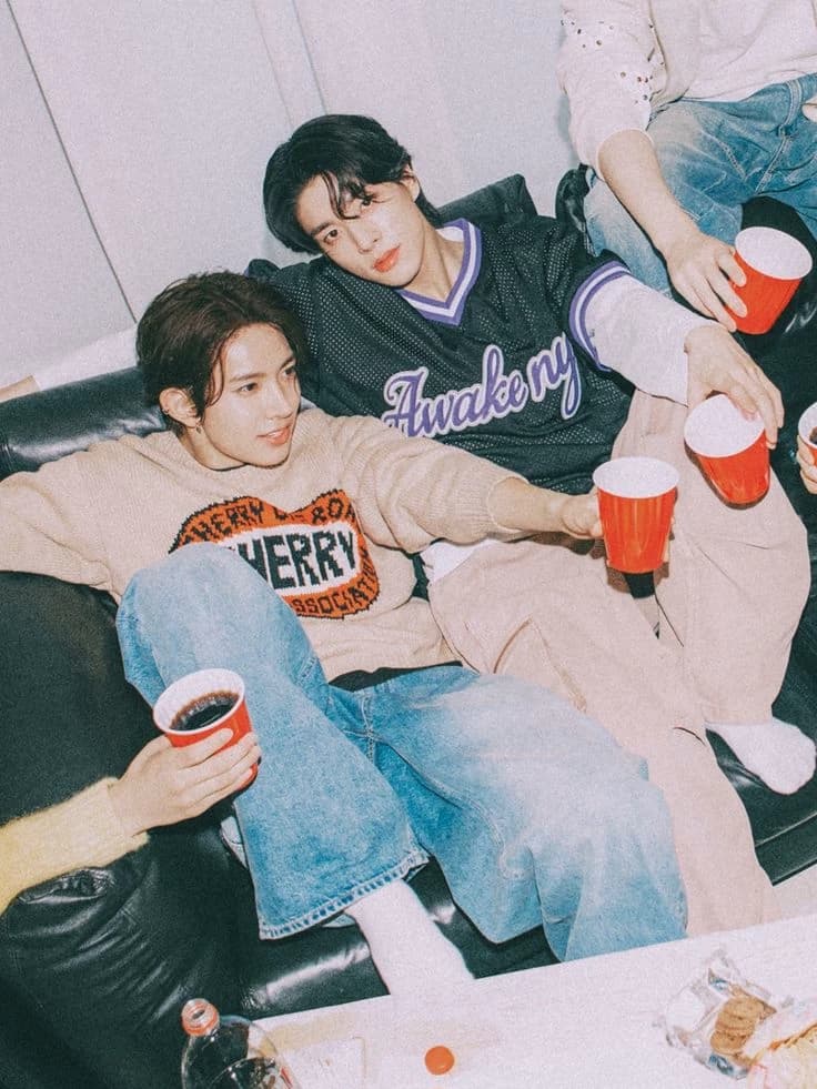 Party Duo: Lee Heeseung & Shim Jake thumbnail