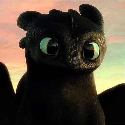 Female Toothless v.2 thumbnail