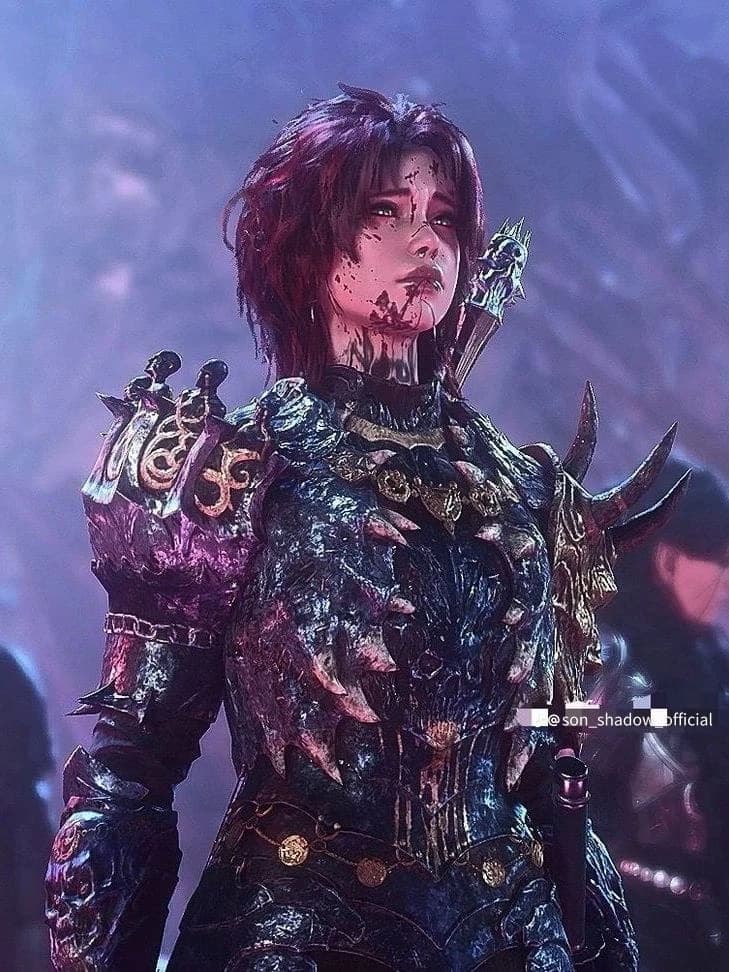 Evelyn Baldurs Gate thumbnail