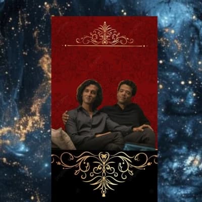 Armand and Louis thumbnail