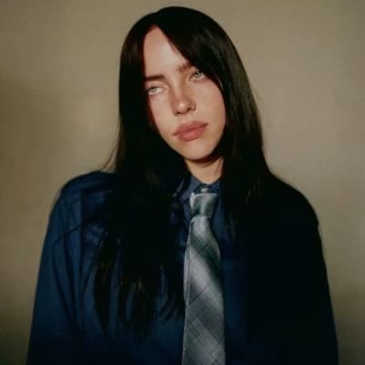 Billie Eilish thumbnail