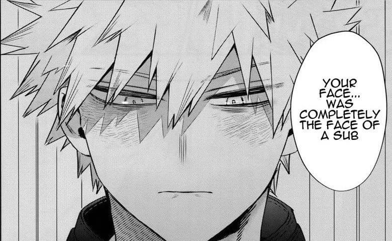 Bakugou Katsuki thumbnail