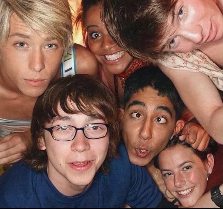 Skins - 2nd Generation thumbnail