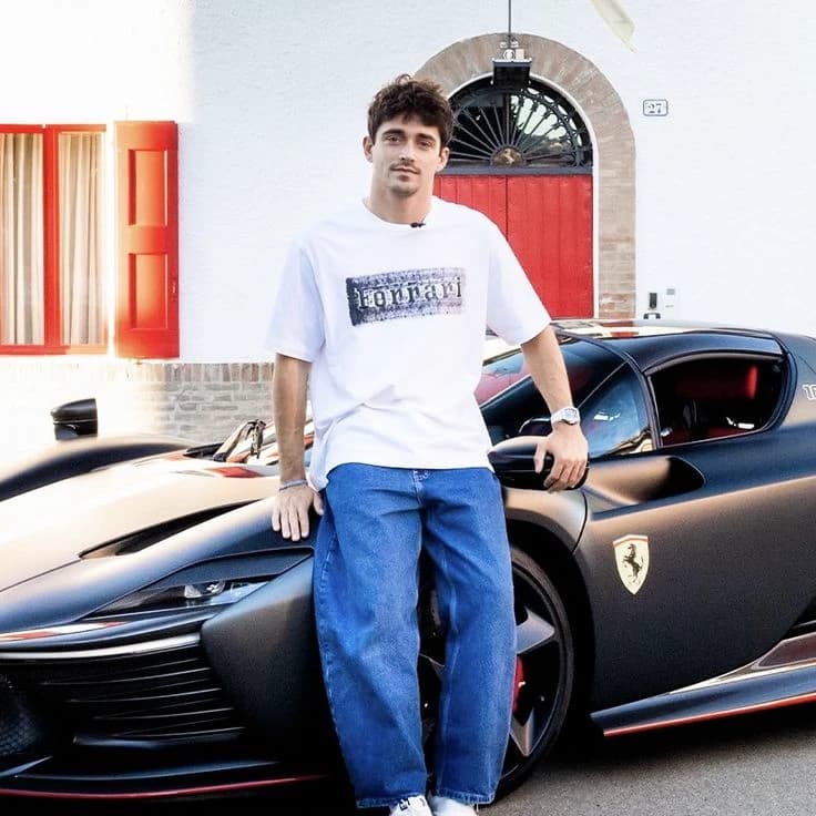 Charles Leclerc thumbnail