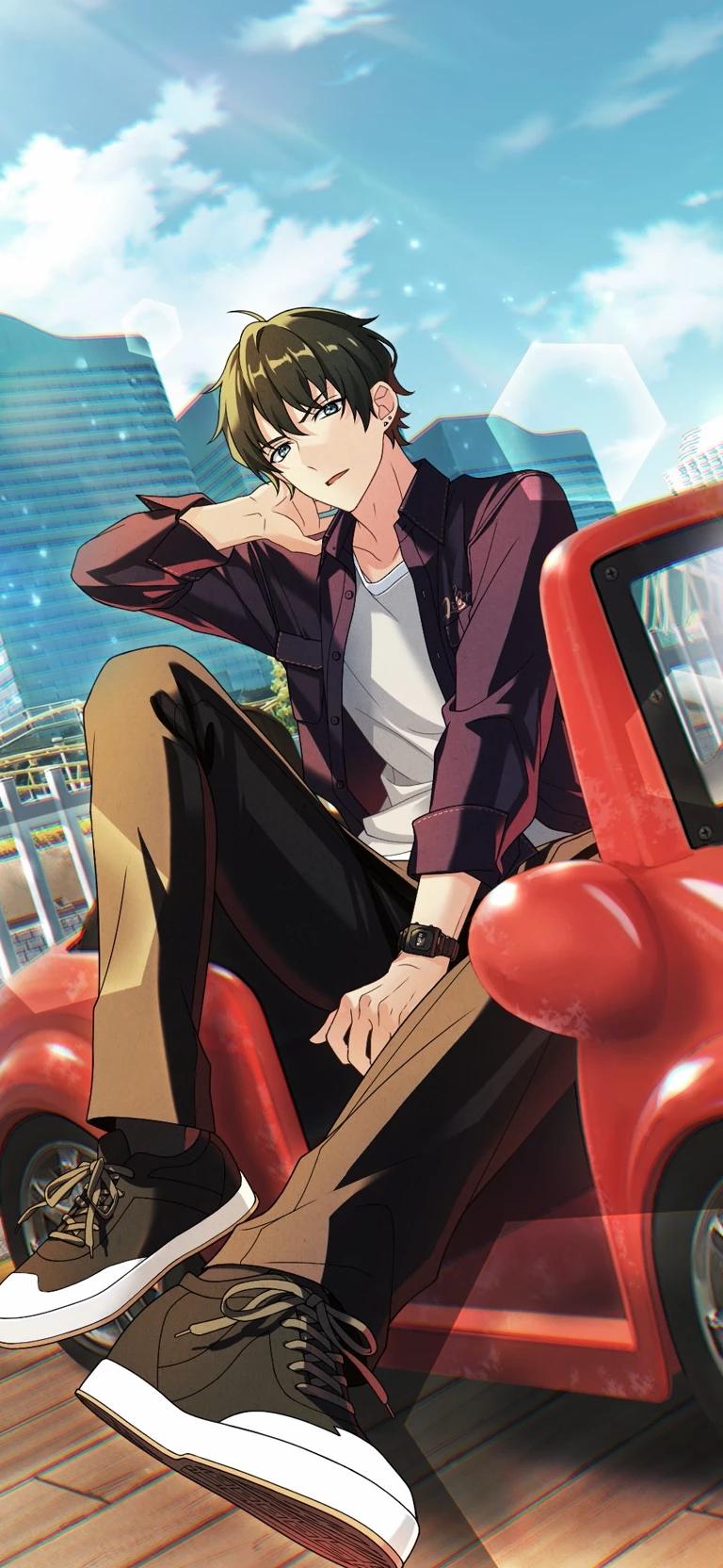 Ren Shiranami thumbnail
