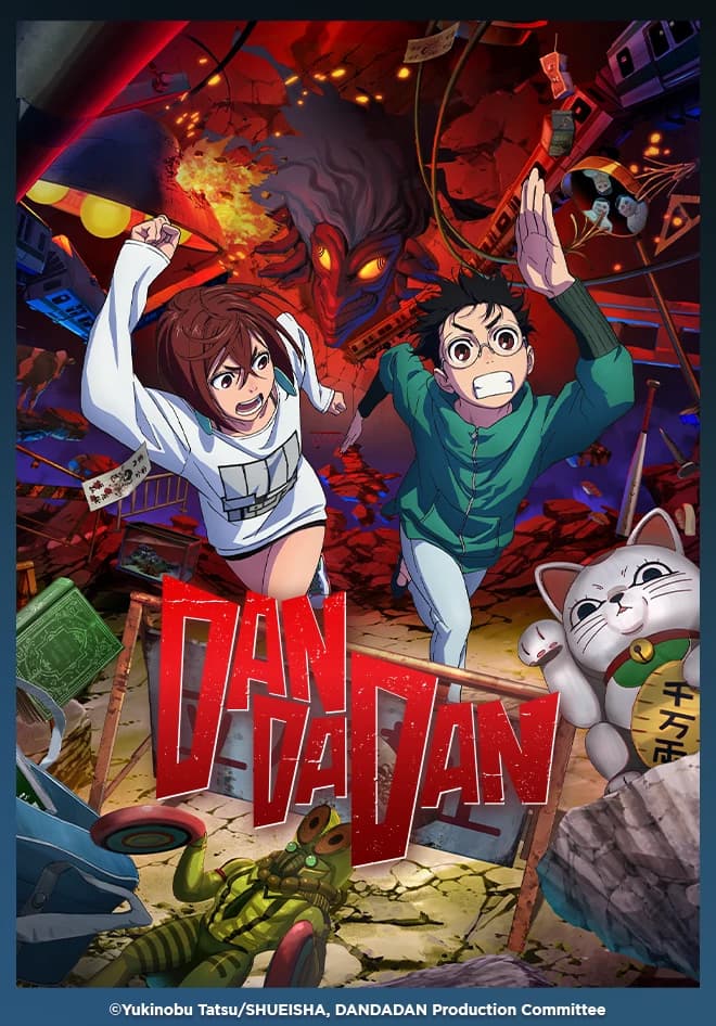 dandadan thumbnail