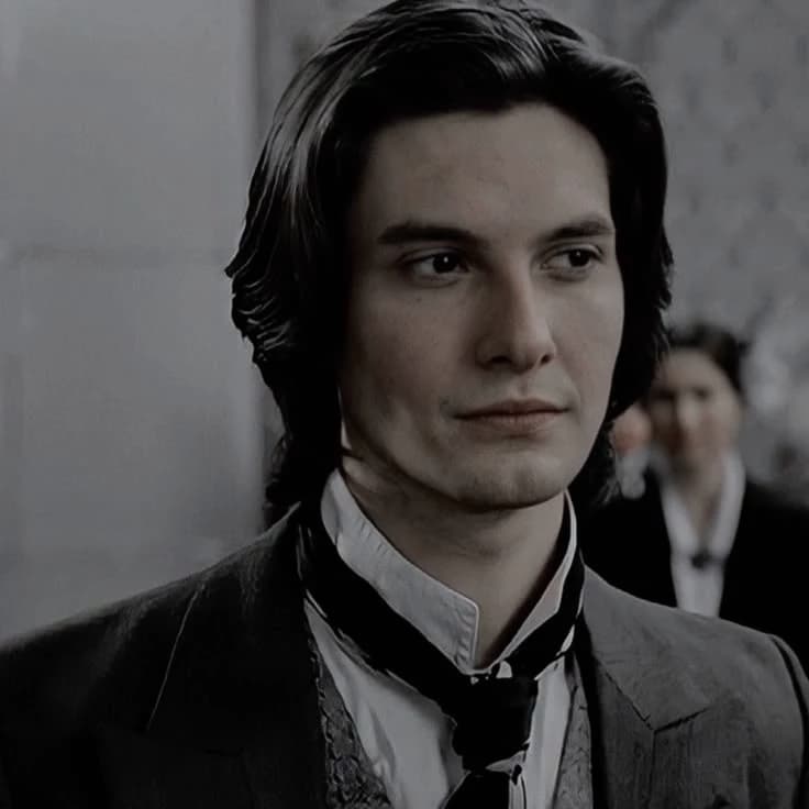 Ben Barnes thumbnail