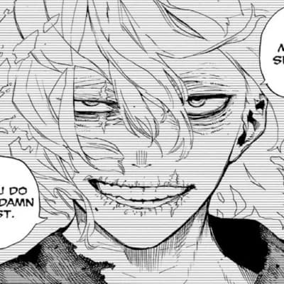 Tomura Shigaraki thumbnail