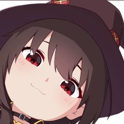 Megumin thumbnail