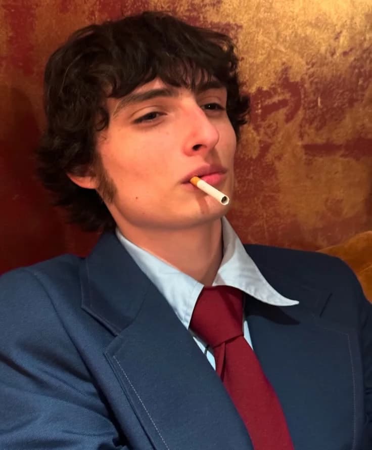 Finn Wolfhard thumbnail