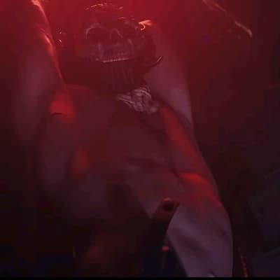 Gohest cosplayer thumbnail