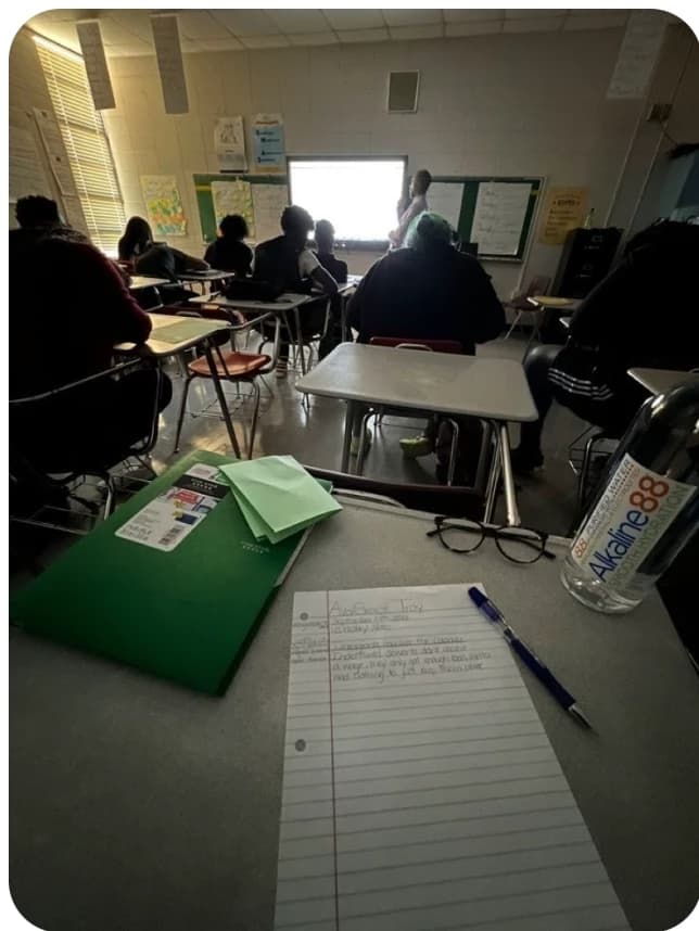 New Korean high school. thumbnail