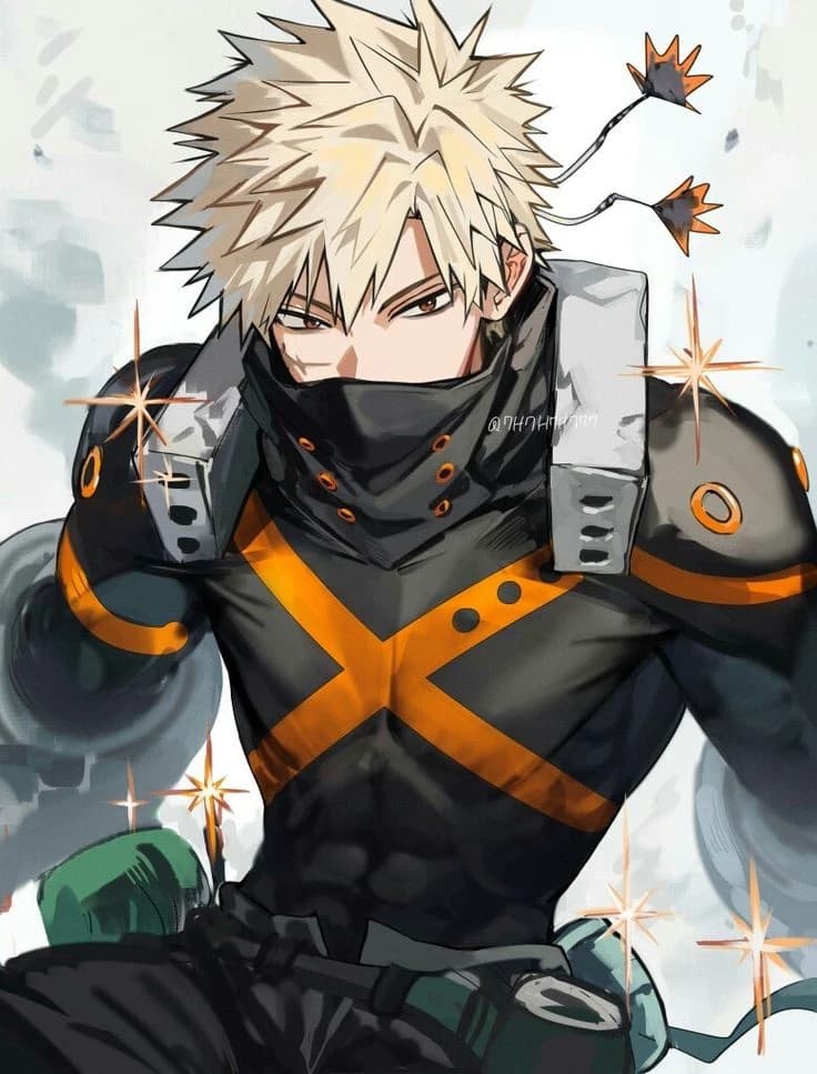 Katsuki bakugou-esposo-heroe thumbnail