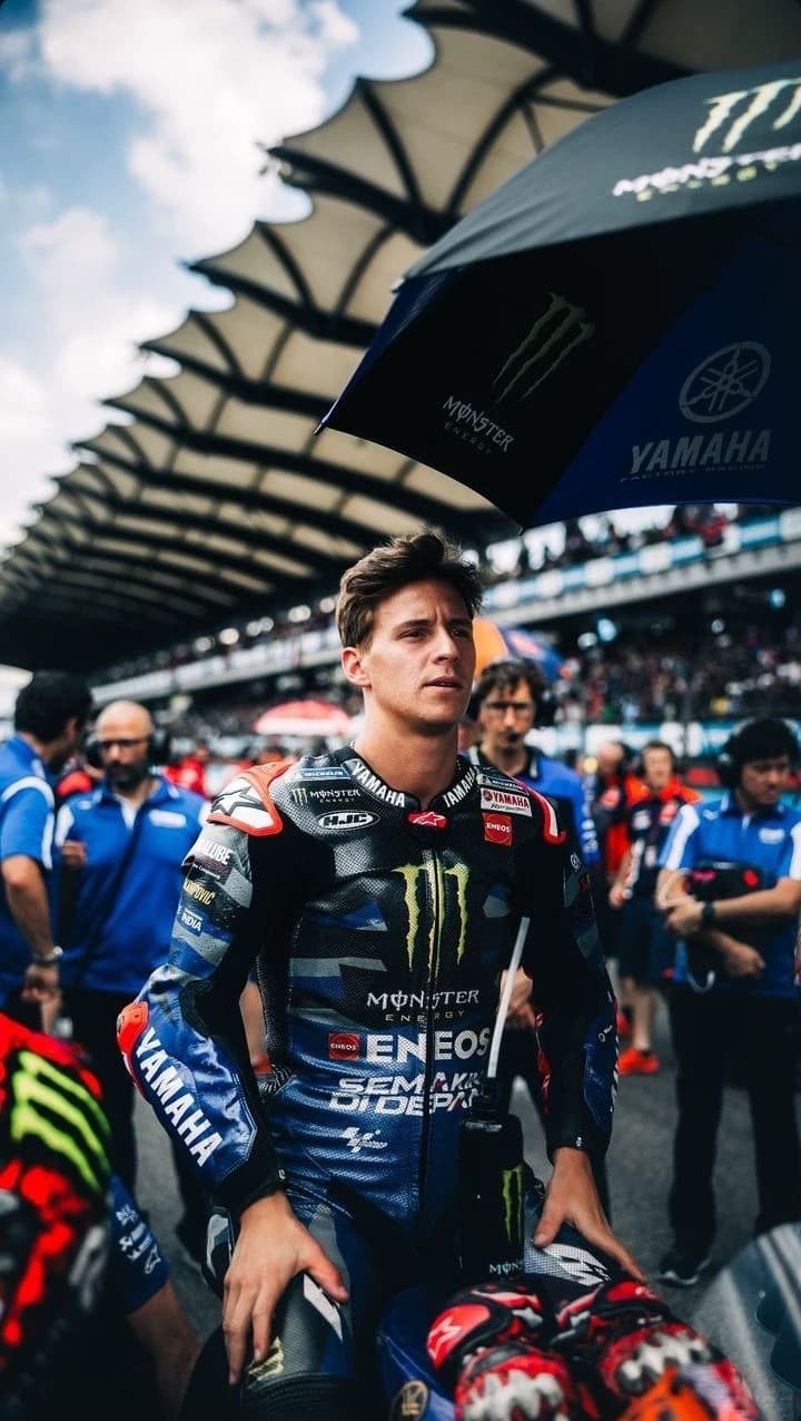 Fabio Quartararo  thumbnail