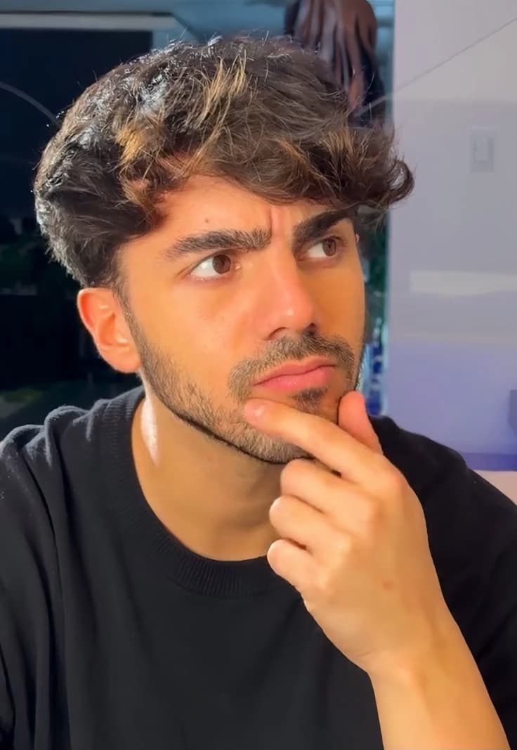 Fede jealous😍 🙃 thumbnail
