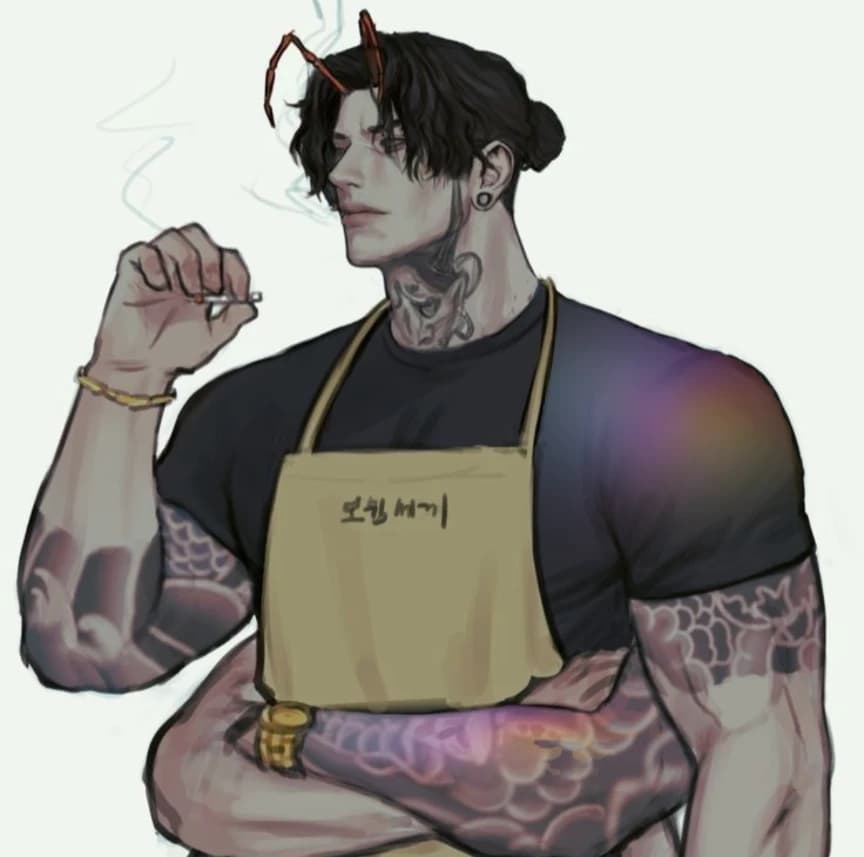 Bruce Callum- Monster store owner thumbnail