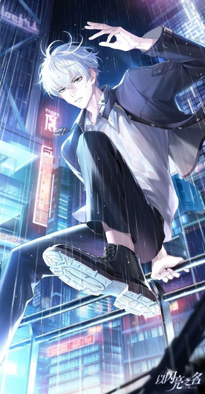 \[Rayden "ghost" kaito\] thumbnail