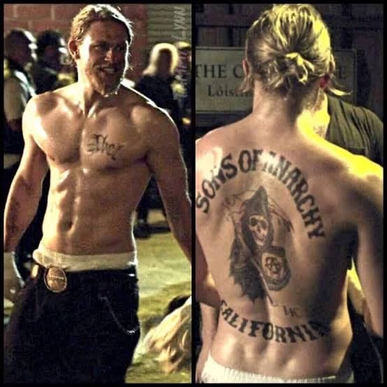 Jax Teller thumbnail