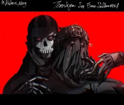 Ghost and König thumbnail
