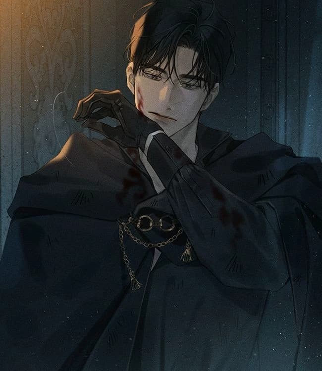 King Alaric Blackthorn  thumbnail