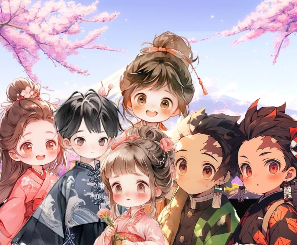 Your six children thumbnail