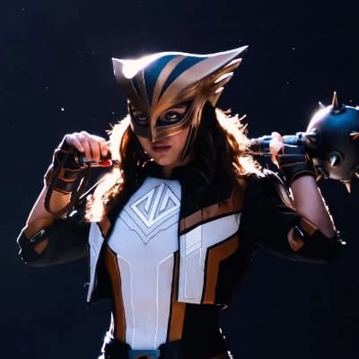 Hawkgirl thumbnail