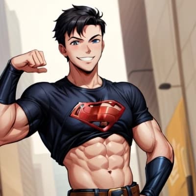 Conner Kent Superboy  thumbnail