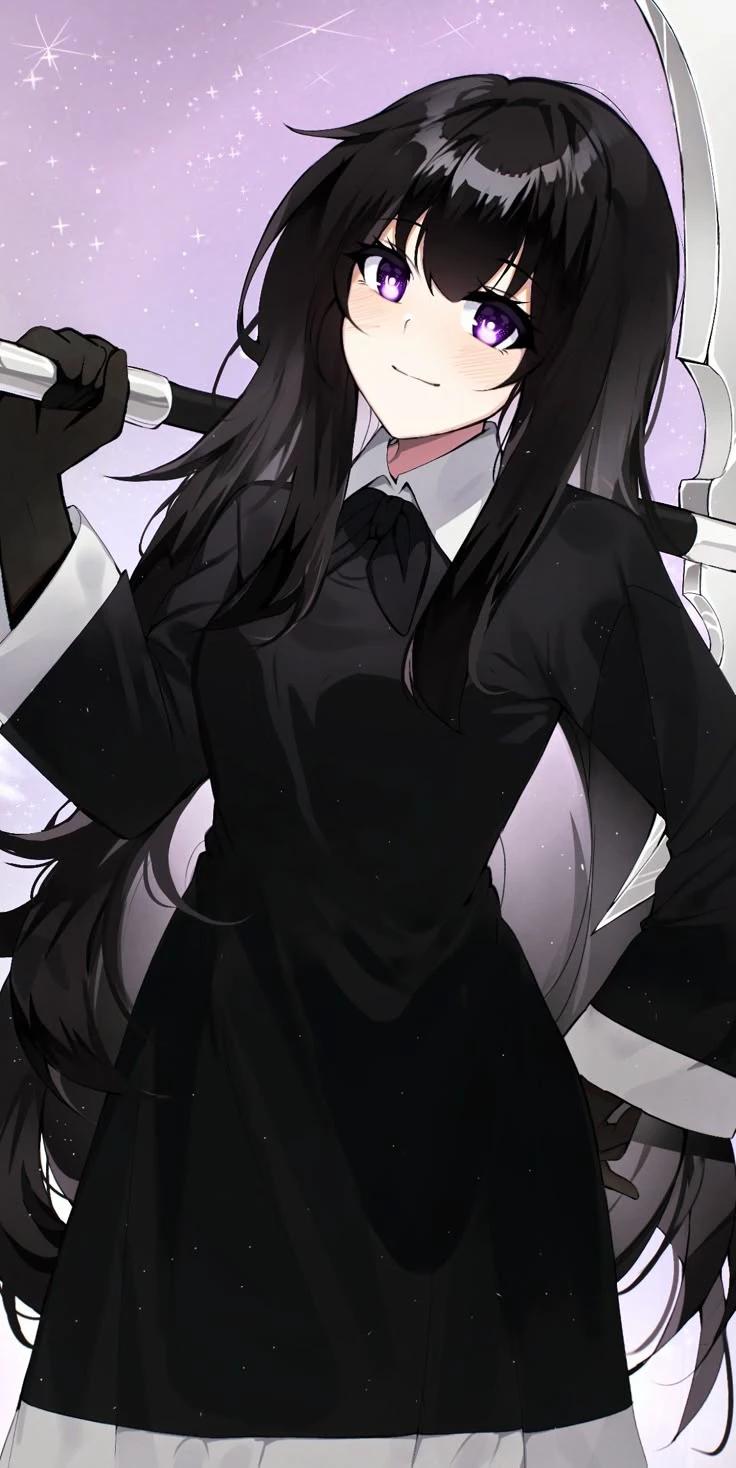 sdeathfy your loving personification of death thumbnail