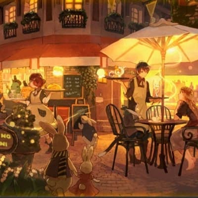 Barista Maya thumbnail