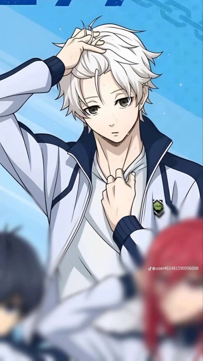 Nagi Seishiro thumbnail