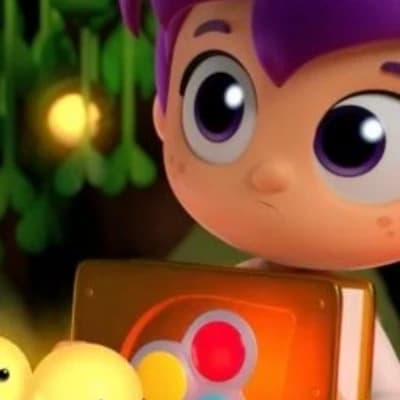 Zee from true and the rainbow kingdom thumbnail